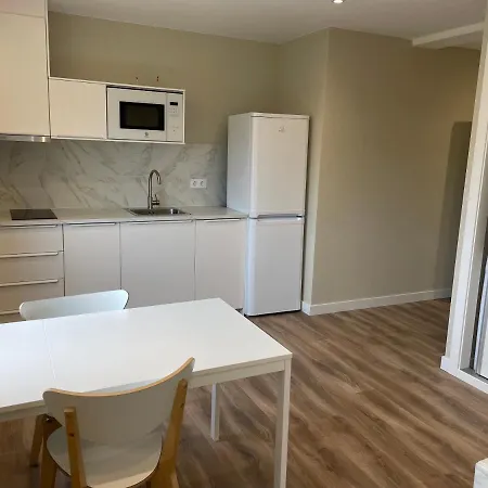 Precioso Apartamento En Ponteceso